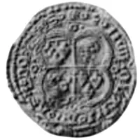 1 Ducato - Ludovico duca d`Orléans