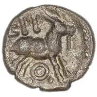 Silver Minim - Eppillus Eppillus Spiral