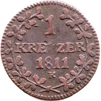 1 Kreuzer