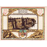 25 Pfennig Spar- und Leihkasse