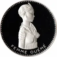 500 Francs Independence