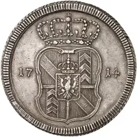 1 Thaler - Frederick William I