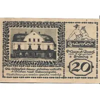 20 Heller Irdning - August Dangl