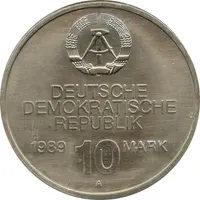 10 Mark 40 Years of the RGW