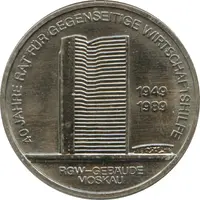 10 Mark 40 Years of the RGW