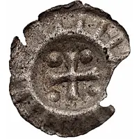 1 Scherf - Anonymous Reval, with dots