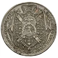 1/2 Thaler - Károly Batthyány