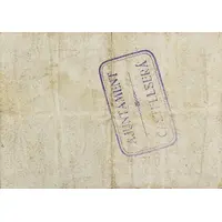 1 Peseta Castellserà