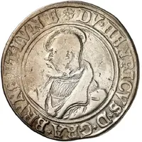 1 Thaler - Henry the younger