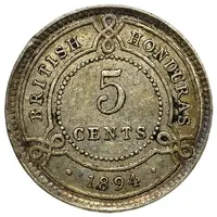 5 Cents - Victoria