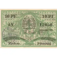 10 Pfennig