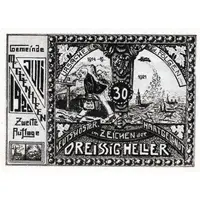 30 Heller Meggenhofen