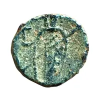 Æ Nummus - Leo I Aelia Verina