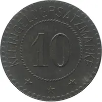 10 Pfennig - Ostrowo