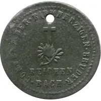 5 Pfennig - Reichenbach Wohltätigkeits and Pflegeanstalt