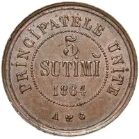 5 Sutimi - Alexandru Ioan Cuza Pattern