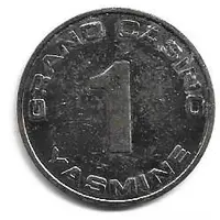 Grand Casino Yasmine Hammamet, Tunisie