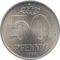 50 Pfennig