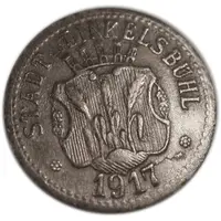 5 Pfennig - Dinkelsbühl