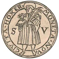 1 Thaler - Francis of Ketteler