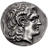Tetradrachm - Lysimachus Ainos