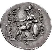Tetradrachm - Lysimachus Ainos