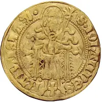 1 Goldgulden - Bernhard