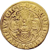 1 Goldgulden - Bernhard