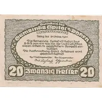 20 Heller Spital am Pyhrn