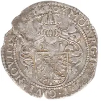 1/2 Shilling `1/2 Arendschelling` - Rudolph II