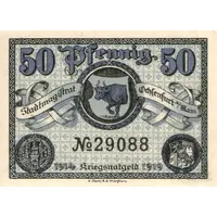 50 Pfennig