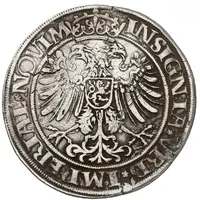 Daalder `Stephanusdaalder` Saint standing