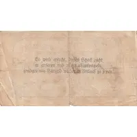 5 000 000 Mark Bezirkssparkasse