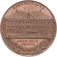 100th anniversary of death of Queen Luise