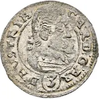 3 Kreuzers - Charles