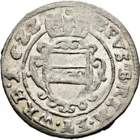 3 Kreuzers - Charles