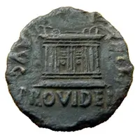 As - Tiberius Emerita