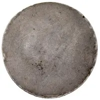 1/2 Military Thaler- János Zsigmond