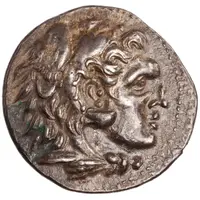 Tetradrachm In the name of Alexander III, Pella
