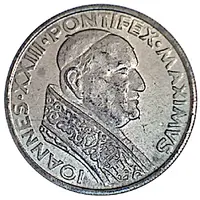 Token - Ioannes XXIII Pastor Bonus