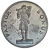 Token - Ioannes XXIII Pastor Bonus