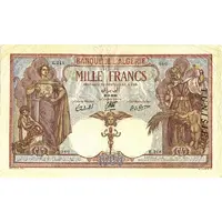 1000 Francs