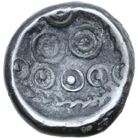 Stater Regenbogenschüsselchen IX C Type, North Group