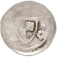 1 Pfennig - John III and Frederick VI