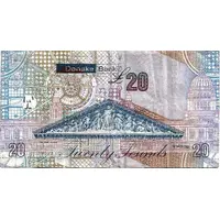 20 Pounds Danske Bank