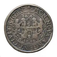 2 Dalderi - Christina 1st portrait