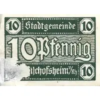 10 Pfennig
