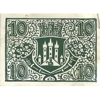 10 Pfennig