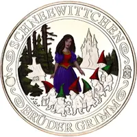 Grimm Brothers Snow White