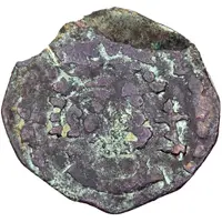 Unknown Æ Termez, with cross